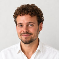 Jelle Sijm, oprichter van Inkoop Service Nederland.